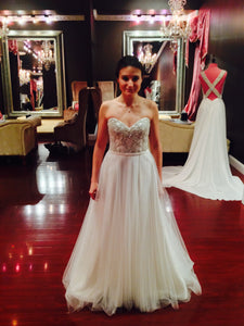 Winnie Couture 'Sydelle' - Winnie Couture - Nearly Newlywed Bridal Boutique - 1