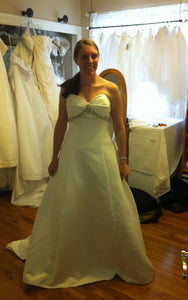 Impression Bridal  'The Couture Collection' - Impression Bridal - Nearly Newlywed Bridal Boutique - 1