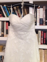 Load image into Gallery viewer, White one &#39;Lace Dress&#39; - W1 - Nearly Newlywed Bridal Boutique - 1
