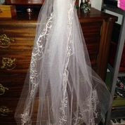 Load image into Gallery viewer, Maggie Sottero &#39;Myra&#39; - Maggie Sottero - Nearly Newlywed Bridal Boutique - 11

