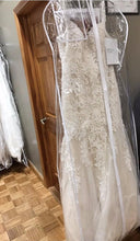 Load image into Gallery viewer, Maggie Sottero &#39;AFTON 7MW349&#39; size 8 new wedding dress front view on hanger
