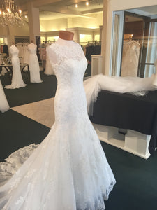 Allure Bridals '8956' - Allure Bridals - Nearly Newlywed Bridal Boutique - 2