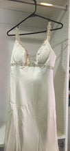 Load image into Gallery viewer, Tara Keely &#39;Classic&#39; size 4 used wedding dress front view on hanger
