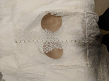 Load image into Gallery viewer, Lian Carlo&#39; 6885&#39; size 10 used wedding dress view of back
