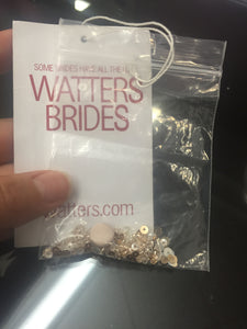 Watters 'Soledad' - Watters - Nearly Newlywed Bridal Boutique - 3