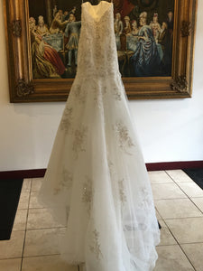 Christopher David 'Beaded' - christopher david - Nearly Newlywed Bridal Boutique - 1