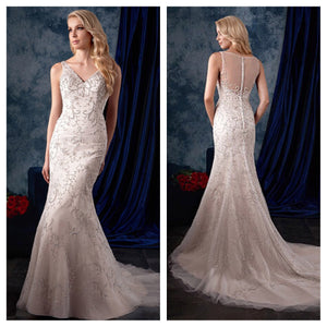 Alfred Angelo '978' - alfred angelo - Nearly Newlywed Bridal Boutique - 5
