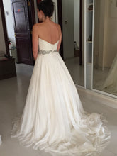 Load image into Gallery viewer, Custom &#39;Belle by Mirror Mirror UK&#39; - unknown - Nearly Newlywed Bridal Boutique - 5
