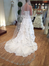 Load image into Gallery viewer, Custom &#39;Corset Bodice&#39; - Custom - Nearly Newlywed Bridal Boutique - 2
