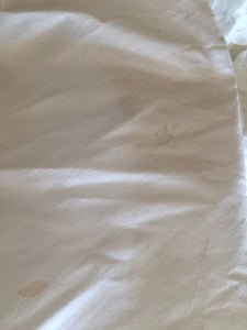 Patti's Bridal 'Halona' size 0 used wedding dress view of material