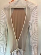 Load image into Gallery viewer, Michael Costello &#39;Long Sleeve Open-Back Mermaid&#39;
