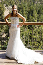 Load image into Gallery viewer, Jasmine Haute Couture Gown - Jasmine - Nearly Newlywed Bridal Boutique - 6
