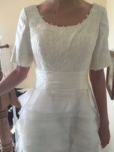 Load image into Gallery viewer, Custom Made &#39;Tulle Gown&#39; - tulle - Nearly Newlywed Bridal Boutique - 3
