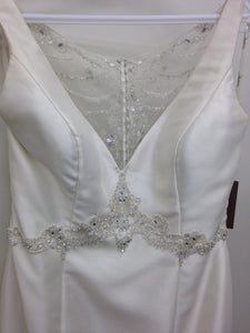 Mikado Couture '206' - MIKADO - Nearly Newlywed Bridal Boutique - 6