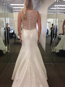 Mikado Couture '206' - MIKADO - Nearly Newlywed Bridal Boutique - 8