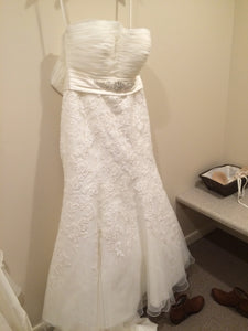 Custom 'Elegant' - Nearly Newlywed - Nearly Newlywed Bridal Boutique - 1