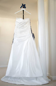 Mila Bridal 'Custom' - Mila bridal - Nearly Newlywed Bridal Boutique - 5