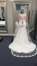 Load image into Gallery viewer, Mori Lee &#39;Juilietta&#39; - Mori Lee - Nearly Newlywed Bridal Boutique - 4
