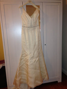 Tara Keely Style TK2809 Wedding Dress - Tara Keely - Nearly Newlywed Bridal Boutique - 7