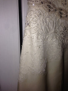 Tara Keely Style TK2809 Wedding Dress - Tara Keely - Nearly Newlywed Bridal Boutique - 9