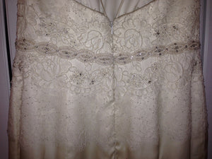 Tara Keely Style TK2809 Wedding Dress - Tara Keely - Nearly Newlywed Bridal Boutique - 10