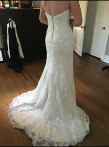 Maggie Sottero 'Marigold' - Maggie Sottero - Nearly Newlywed Bridal Boutique - 2