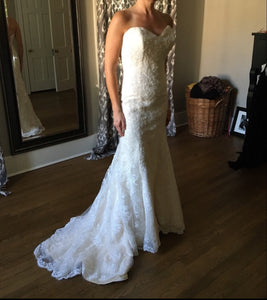 Maggie Sottero 'Marigold' - Maggie Sottero - Nearly Newlywed Bridal Boutique - 3