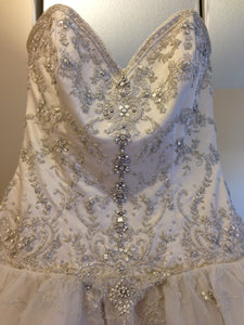 Eve of Milady style #1469 - eve of milady - Nearly Newlywed Bridal Boutique - 3