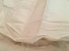 Load image into Gallery viewer, Marchesa &#39;V11816&#39; size 2 used wedding dress view of stain
