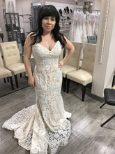 Load image into Gallery viewer, Jovani &#39;Beaded&#39; - JOvani - Nearly Newlywed Bridal Boutique - 2
