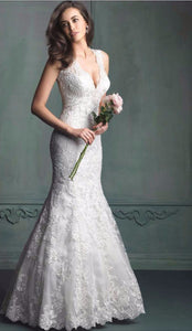 Maggie Sottero '9104' - Maggie Sottero - Nearly Newlywed Bridal Boutique - 4