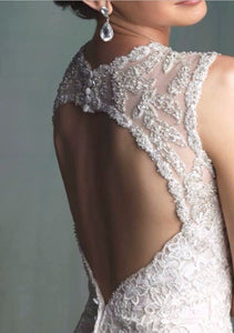Maggie Sottero '9104' - Maggie Sottero - Nearly Newlywed Bridal Boutique - 7