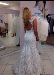 Maggie Sottero '9104' - Maggie Sottero - Nearly Newlywed Bridal Boutique - 9
