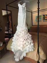 Load image into Gallery viewer, Pnina Tornai &#39;Lace Mermaid 4159F&#39; - Pnina Tornai - Nearly Newlywed Bridal Boutique - 1
