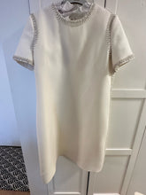 Load image into Gallery viewer, Valentino &#39;Wool Mini Shirt Dress 1B3VAZE10CF&#39;
