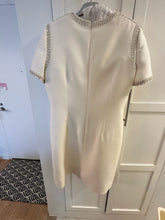 Load image into Gallery viewer, Valentino &#39;Wool Mini Shirt Dress 1B3VAZE10CF&#39;
