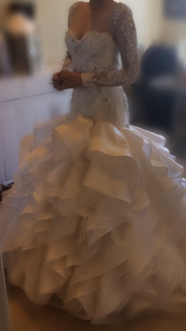 Custom 'Sophia's Dream' - custom-made - Nearly Newlywed Bridal Boutique - 3