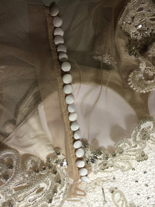 Custom 'Sophia's Dream' - custom-made - Nearly Newlywed Bridal Boutique - 4