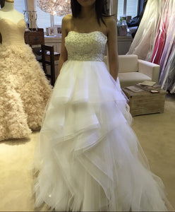 Alvina Valenta '9308' - Alvina Valenta - Nearly Newlywed Bridal Boutique - 2