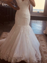 Load image into Gallery viewer, Maggie Sottero &#39;Marianne&#39; size 2 new wedding dress front view on bride
