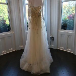 Reem Acra 'Sweetheart' - Reem Acra - Nearly Newlywed Bridal Boutique - 4