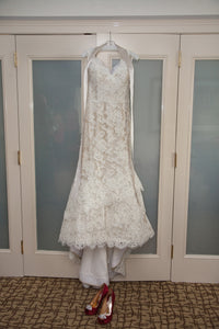 Alvina Valenta '9161' - Alvina Valenta - Nearly Newlywed Bridal Boutique - 3
