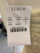 Load image into Gallery viewer, J Crew &#39;Streamer Gown&#39; - j crew - Nearly Newlywed Bridal Boutique - 4
