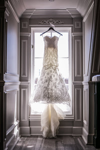 Ines Di Santo 'Amour' - Ines Di Santo - Nearly Newlywed Bridal Boutique - 1
