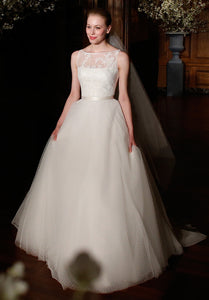 Romona Keveza style #509 - Romona Keveza - Nearly Newlywed Bridal Boutique - 2