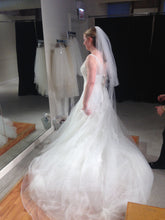 Load image into Gallery viewer, Pronovias &#39;Lauris&#39; - Pronovias - Nearly Newlywed Bridal Boutique - 2

