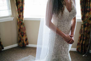 Allure Bridals '9104' - Allure Bridals - Nearly Newlywed Bridal Boutique - 5
