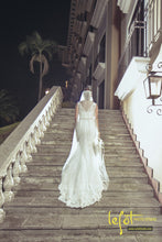 Load image into Gallery viewer, Pronovias  &#39;Jasy&#39; - Pronovias - Nearly Newlywed Bridal Boutique - 5
