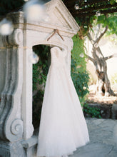 Load image into Gallery viewer, Christos &#39;Peony Gown&#39; - Christos - Nearly Newlywed Bridal Boutique - 3
