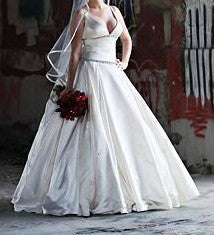 Romona Keveza 'Elizabeth' - Romona Keveza - Nearly Newlywed Bridal Boutique - 2